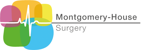 Montgomery-House Surgery logo